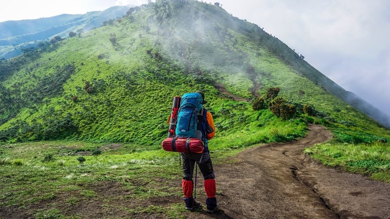 Backpacking Trips