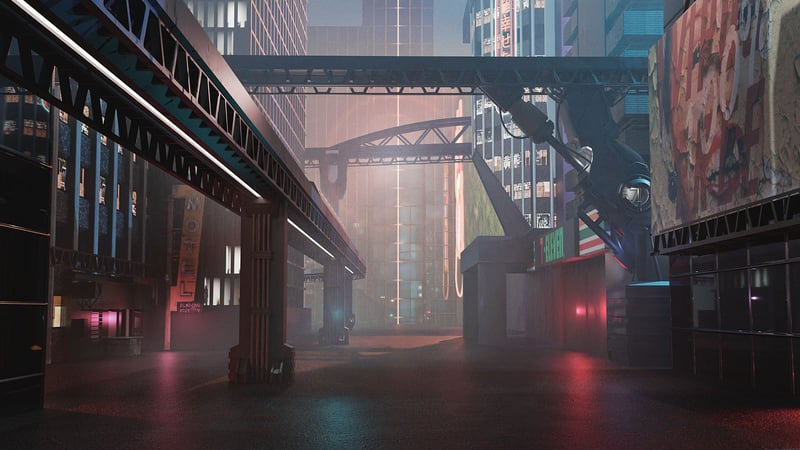 Future Dystopias