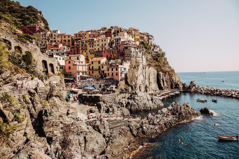 Cinque Terre