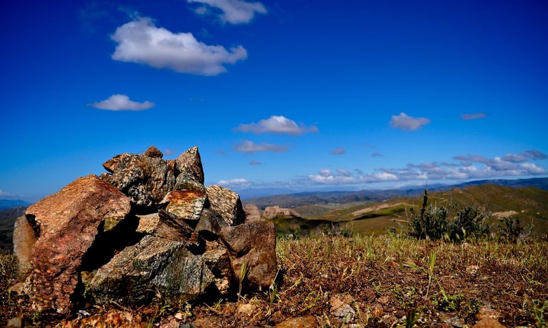 Pacific Crest Trail